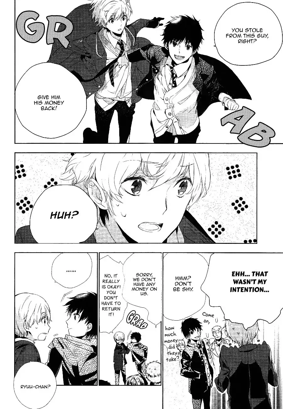 Nagisa Round Chapter 0 3